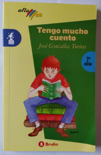 Tengo mucho cuento.