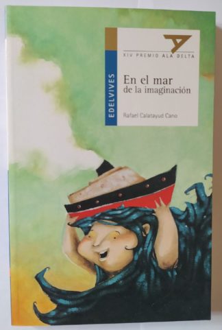 En el mar de la imaginación.
