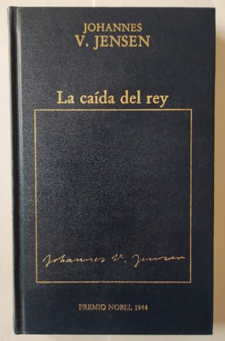 La caída del rey.