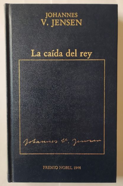 La caída del rey.
