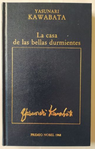 La casa de las bellas durmientes.