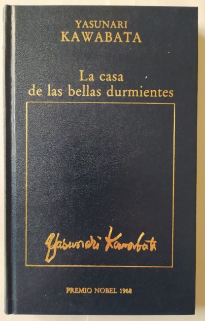 La casa de las bellas durmientes.