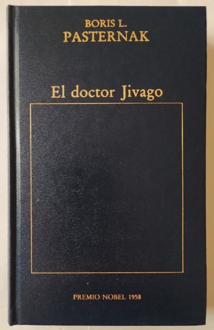 Doctor Jivago.