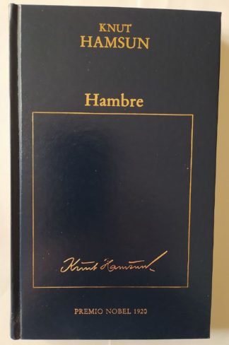 Hambre.