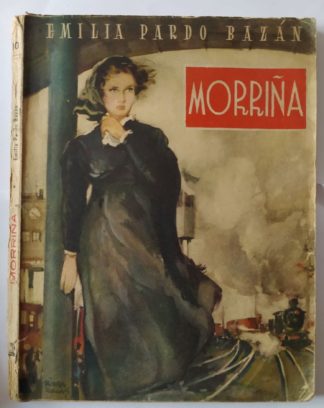 Morriña.