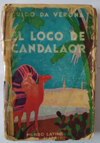 El loco de candalaor.