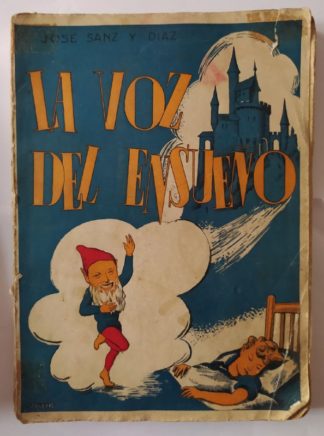 La voz del ensueño. (cuentos infantiles)