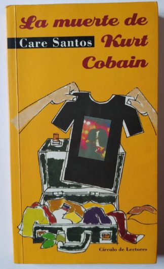 La muerte de Kurt Cobain.