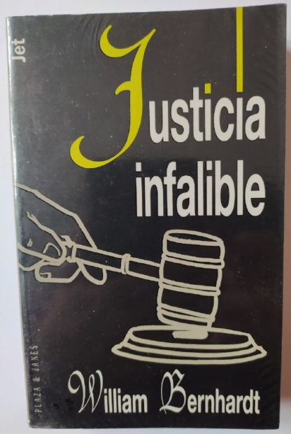 Justicia infalible.