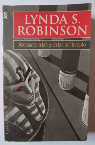 Asesinato en las puertas del templo.
