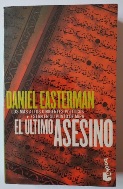 El último asesino.