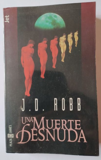Una muerte desnuda