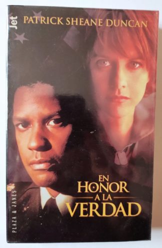 En honor a la verdad.