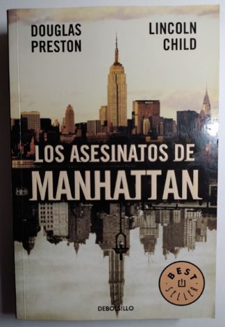 Los asesinatos de Manhattan