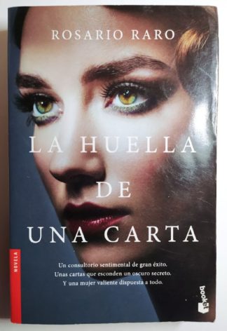 La huella de una carta.