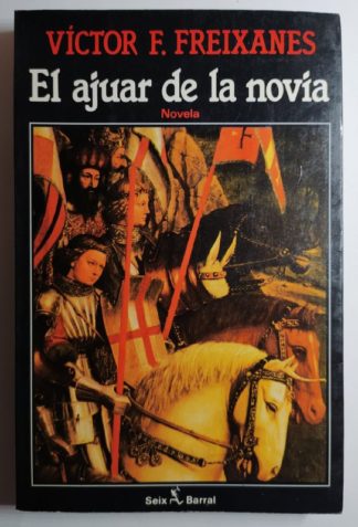El ajuar de la novia.
