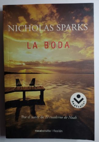 La boda.