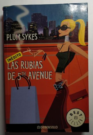 Las rubias de 5th Avenue