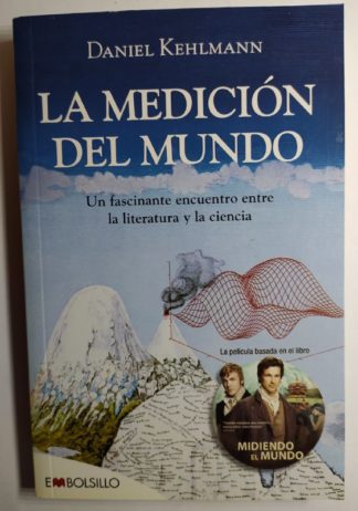 La medición del mundo.