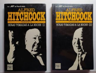Horas tomadas a la noche. (I) (II)