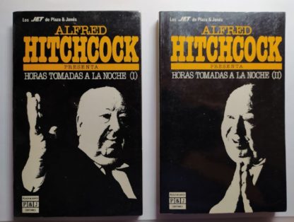 Horas tomadas a la noche. (I) (II)