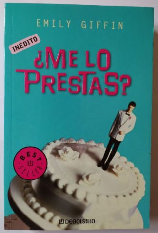 ¿Me lo prestas?