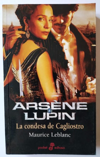 Arsène Lupin: La condesa de Cagliostro
