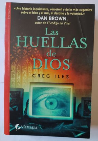 Las huellas de Dios.