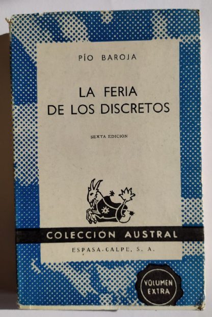 La feria de los discretos.