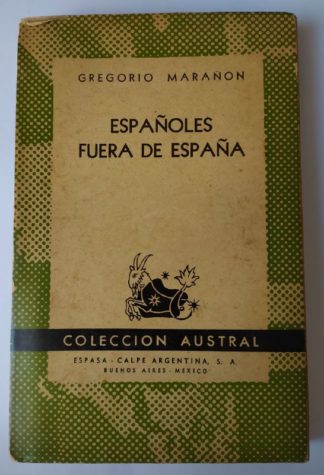 Españoles fuera de España : influencia de Francia en la política española a través de los emigrados. El destierro de Garcilaso de la Vega. Luis Vives: su patria y su universo