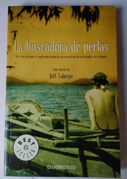 La buscadora de perlas