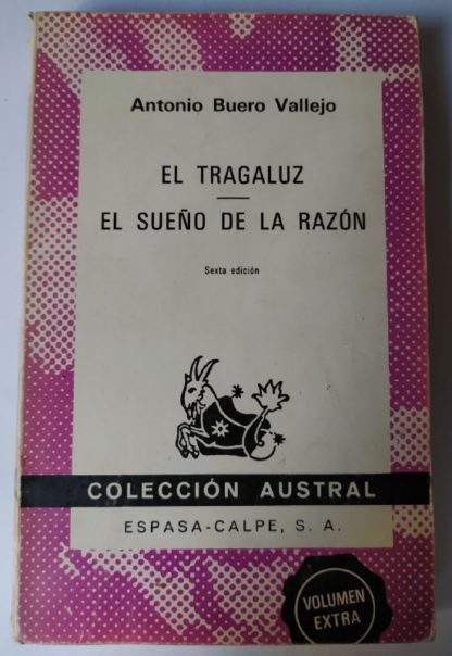 El tragaluz / El sueño de la razón.
