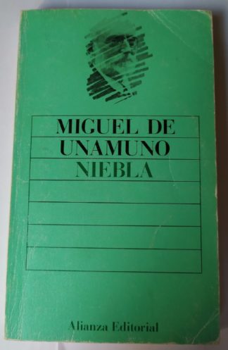 Niebla.