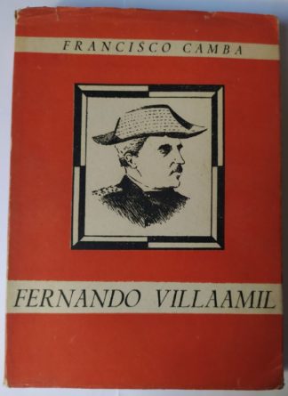 Fernando Villaamil.
