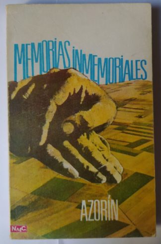 Memorias inmemoriales.