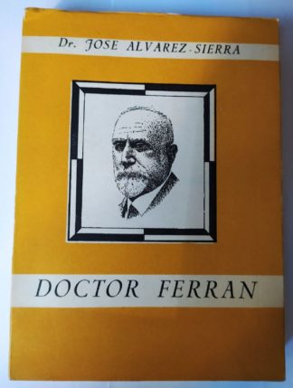 Doctor Ferrán.