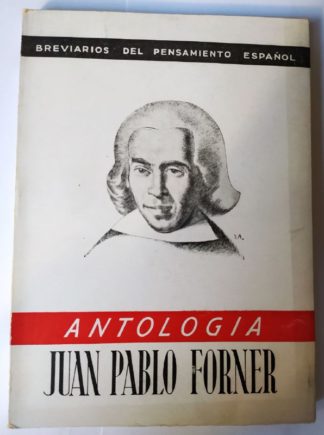 Antología. Juan Pablo Forner.