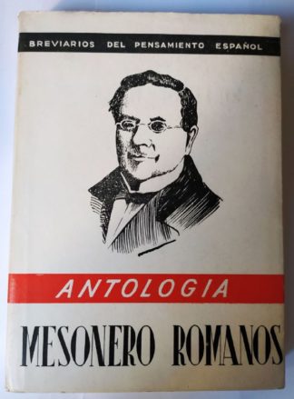 Antología. Mesonero Romanos.