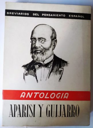 Antología. Aparisi y Guijarro