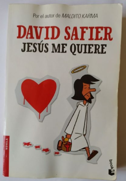 Jesús me quiere.