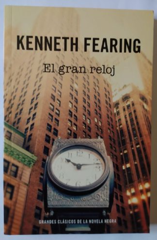 El gran reloj.