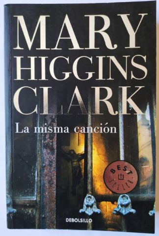 La misma canción.