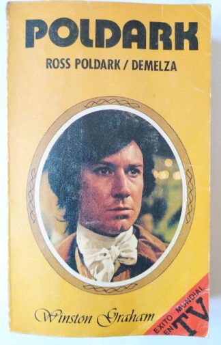 Poldark. Ross Poldark / Demelza.