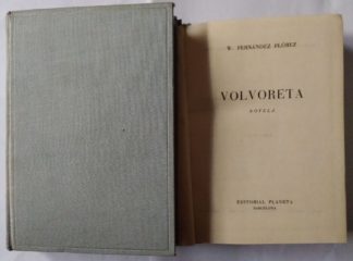 Volvoreta.