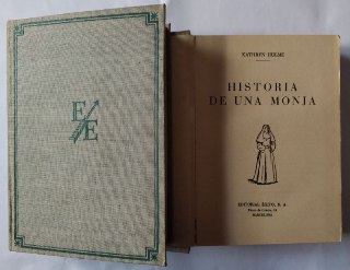 Historia de una monja.
