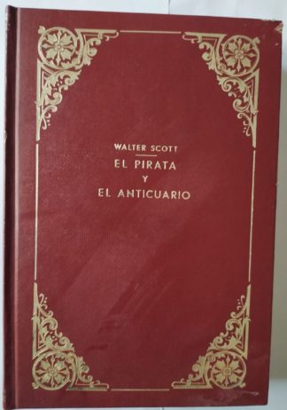 El pirata y el anticuario.
