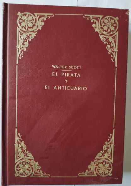 El pirata y el anticuario.