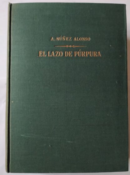El lazo de púrpura.