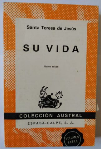 Su vida.
