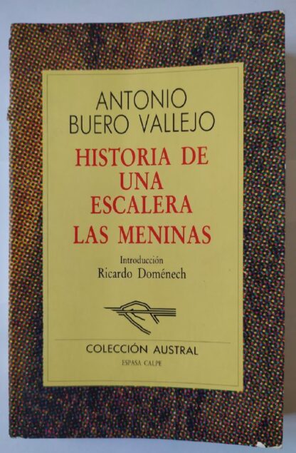 Historia de una escalera . Las Meninas